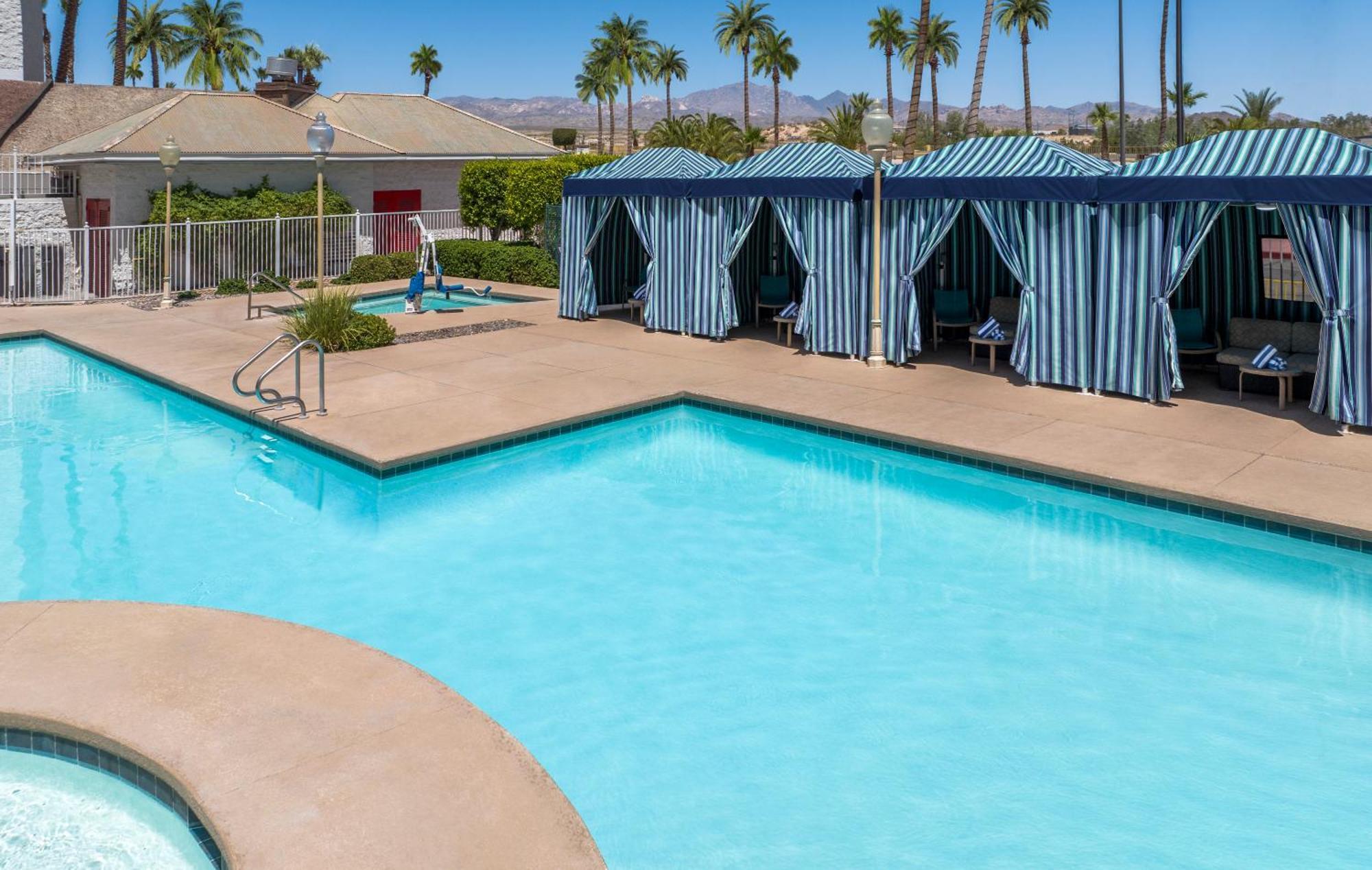 Tropicana Laughlin Exteriör bild