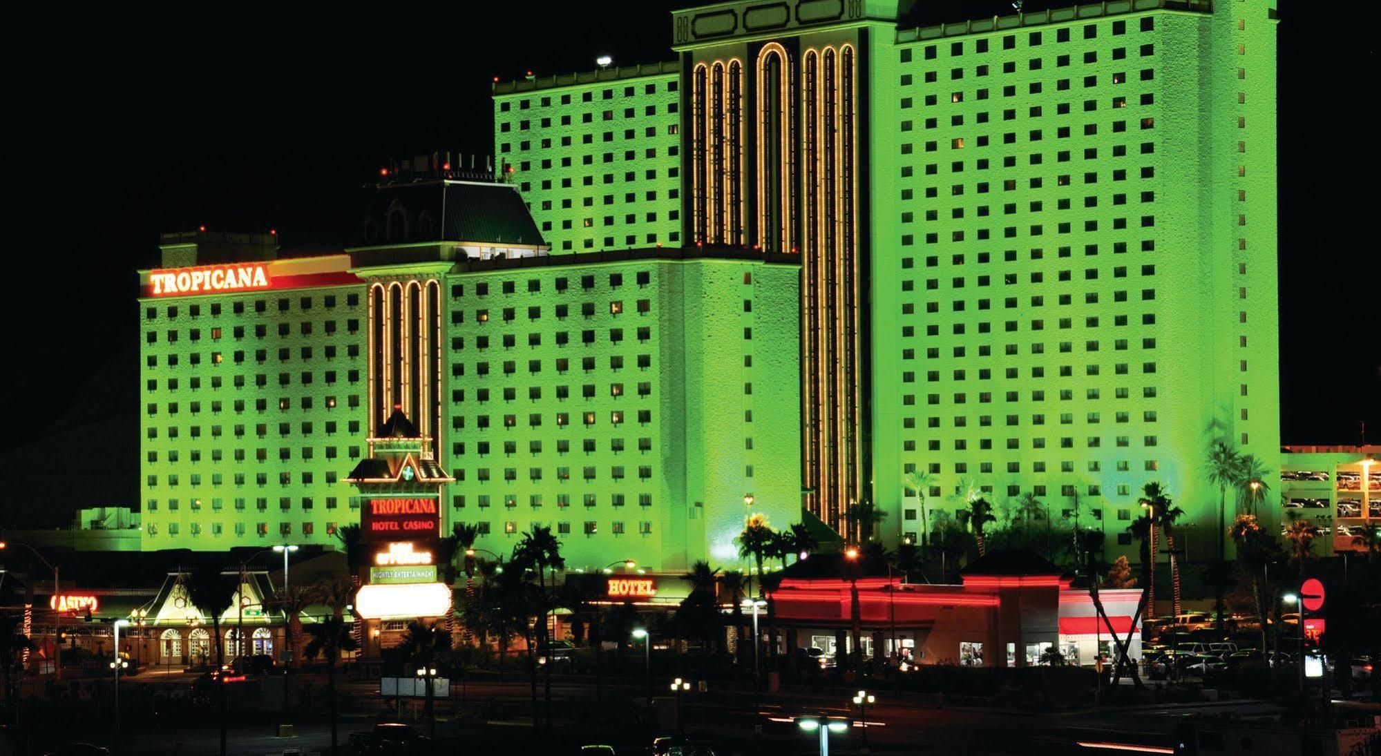 Tropicana Laughlin Exteriör bild