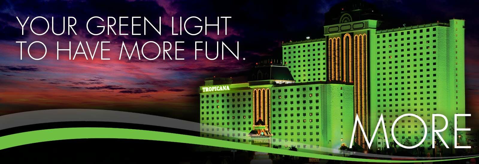 Tropicana Laughlin Exteriör bild