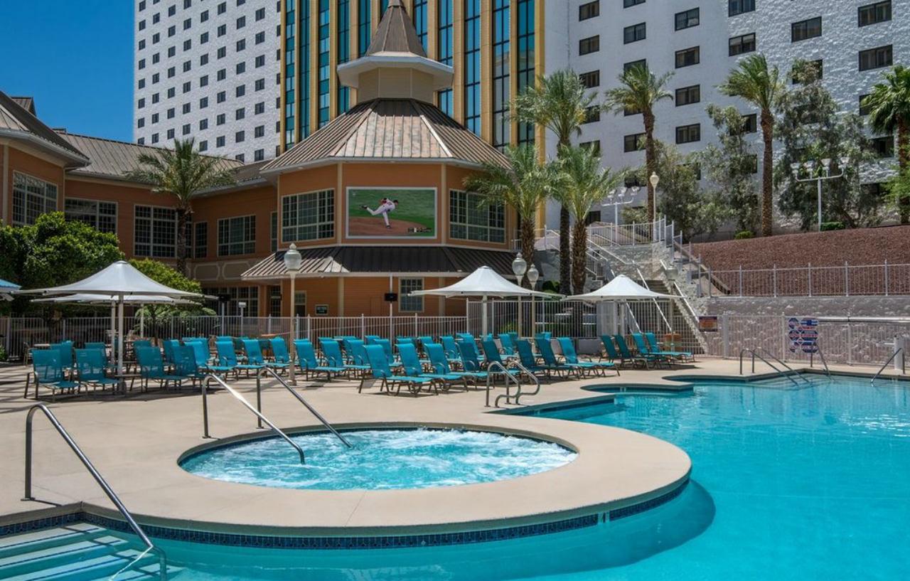 Tropicana Laughlin Exteriör bild